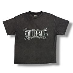 参考上代19800円 SAINT MICHAEL 25SS THERMAL PANS サーマルパンツ