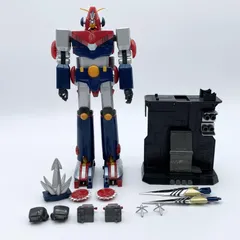 【中古】訳有/現状渡 超合金魂 GX-50 コン･バトラーV バンダイ 超電磁ロボ コン･バトラーV[17]のサムネイル