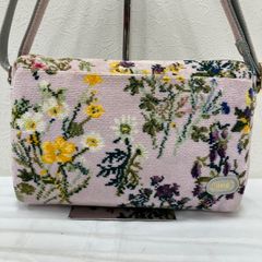 5707 【美品】FEILER フェイラー MOOMIN ムーミン コラボ ショルダー