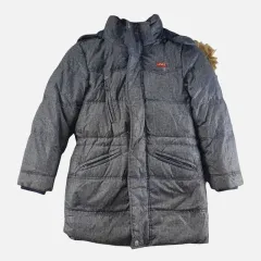 リーバイス ブルー キッズ ダウン 130 N5834のサムネイル