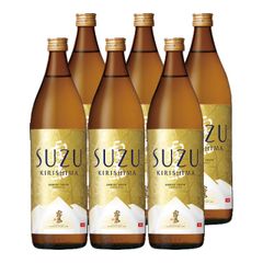 宮崎県内限定商品】霧島SUZU(20度)1800ml×6本。芋焼酎 - メルカリ