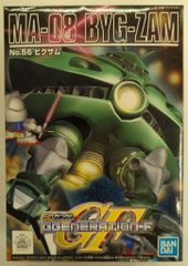 BANDAI SPIRITS SD건담/G제네F 반다이 스피리츠판 빅잠 56