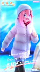 유루 캔 △ SEASON3 Trio-Try-iT Figure- 각 무하라 나데시코 [CHU]