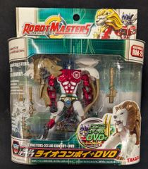 トランスフォーマー ライオコンボイ+DVD RM-23 - メルカリ