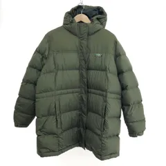 L.L.Bean エルエルビーン フーディダウンコート サイズ:2X PLUS PERTEX/DOWNTEK    グリーン レディース / 241021001078のサムネイル