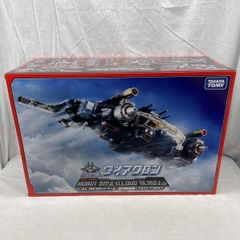 ダイアクロン DA-100 クラウドアクロス 隊員代替え、ラバーシート貼り