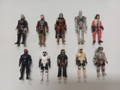 スターウォーズ ケナーベーシックフィギュア 賞金稼ぎセット - メルカリ