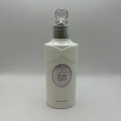 K6743★未開封 JILL STUART ジル・スチュアート ホワイトフローラル ボディミルク 250ml 箱無し ボディケアのサムネイル