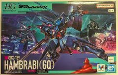 BANDAI SPIRITS HG 1/144 기동전사 Gundam GQuuuuuuX 함브라비(GQ) 15
