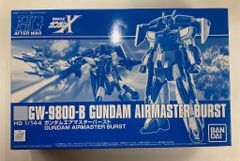 BANDAI SPIRITS HG AFTER WAR 기동 신세기 건담 X 건담 에어 마스터 버스트