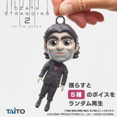 ドールマン サウンドフィギュア デス ストランディング2 キーホルダー ドールマン サウンドフィギュア デスストランディング2 - メルカリ