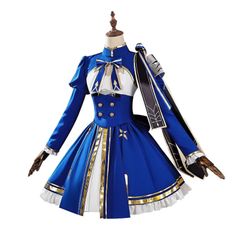 三分妄想1/3Delusion】 セイバー コスプレ衣装 Mサイズ - メルカリ