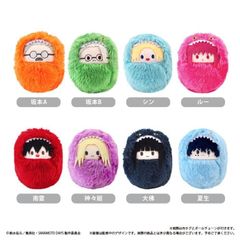 新品 アニメ「怪獣8号」 カップケーキたぴぬい BOX 8個入 【1BOXで全