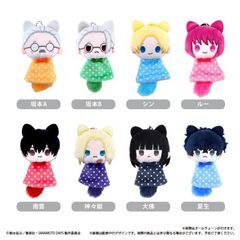新品 アニメ「怪獣8号」 カップケーキたぴぬい BOX 8個入 【1BOXで全