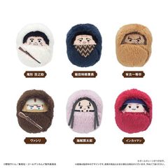 新品 アニメ「怪獣8号」 カップケーキたぴぬい BOX 8個入 【1BOXで全
