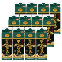 霧島酒造 黒霧島EX 赤霧島 パック 1800ml 各3本 計6本 - メルカリ