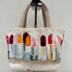 5707 【美品】FEILER フェイラー MOOMIN ムーミン コラボ ショルダー