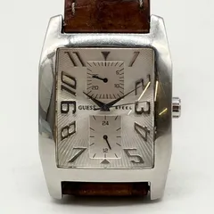 FA665【お買い得】GUESS 腕時計 195200G2 トノー型のサムネイル