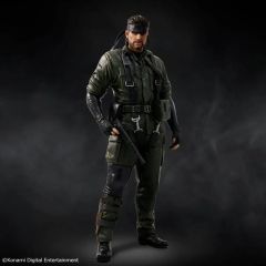 コナミ メタルギアソリッド 【リキッド スネーク】 1/6ドール - メルカリ