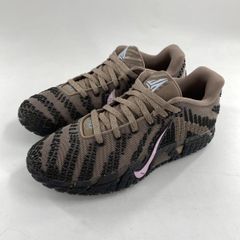 新品！ナイキ ジャ3 JA3 ミルクブラウン バスケットボール 26.5cm