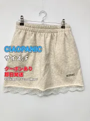 CIAOPANIC チャオパニック ショート/ミニスカート F アイボリー レディースのサムネイル