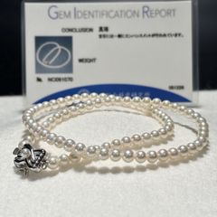 照り強【0.04ct/ダイヤモンド】WGK14/ホワイトゴールド TASAKI/タサキ