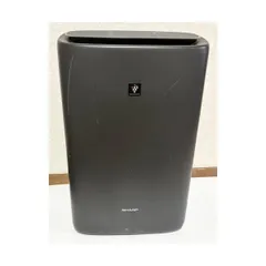 【中古】シャープ 加湿 空気清浄機 KI-SS50-H プラズマクラスター 25000 浮遊・付着ウィルス 花粉 空気浄化 薄型スリム おすすめ畳数 13畳のサムネイル