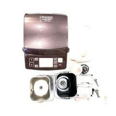 パナソニック ホームベーカリー GOPAN 1斤タイプ SD-RBM1001-T - メルカリ