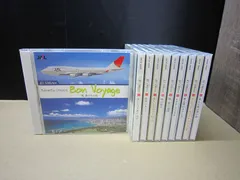 【CD】《10点セット》JET STREAM　Romantic Cruising 全10点セットのサムネイル