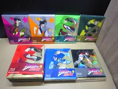 2026年最新】Blu-ray ジョジョの奇妙な冒険 9の人気アイテム - メルカリ