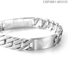 【新品】アルマーニ EMPORIO ARMANI その他アクセサリー メンズ EGS2435040のサムネイル