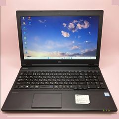 訳あり】NECノートPC☆SSD240G/8G/Win11/AC常時接続必須 - メルカリ