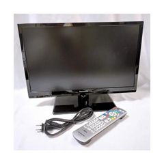 アレジア 液晶テレビ 外付HDD対応 43V 43インチ AR-43X101F - メルカリ