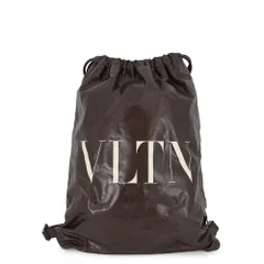 ヴァレンティノ リュック VLTNロゴ バックパック レザー VALENTINO ナップサックのサムネイル