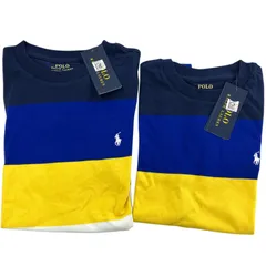186005 Polo by Ralph Lauren ポロバイラルフローレン タグ付き Tシャツ  キッズ 2点まとめ売りのサムネイル