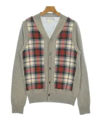 COMME des GARCONS SHIRT カーディガン メンズ 【古着】【中古】【送料無料】のサムネイル