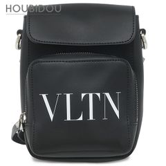 VALENTINO VLTN ミニショルダーバッグ グリーン 中古品 - メルカリ