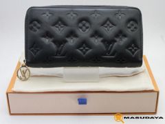 超極美品 激レア✨ルイヴィトン SKIクッサン ジッピーウォレット 