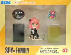피겨 아냐 포저 [SPY×FAMILY] Luminasta(아냐 포저) 스빠이코코[10일 이내 발송]
