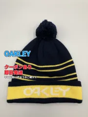 OAKLEY オークリー ニットキャップ/ビーニー ブラック メンズ レディースのサムネイル
