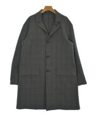 HARE メンズ ロングコート グレンチェック - メルカリ