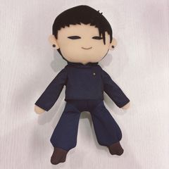 夏油傑 ふわコロりんBIG(ぬいぐるみ) 「劇場版 呪術廻戦0」 - メルカリ
