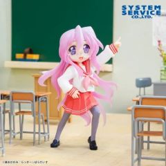 らき☆すた Vivitフィギュア 泉こなた 高良みゆき 2種 40個 らき☆すた Vivit Figure泉こなた 高良みゆき2種セット - メルカリ