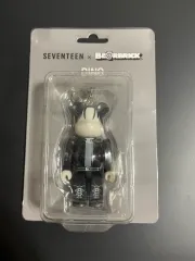 (未開封) SEVENTEEN(セブンティーン・セブチ) BE@RBRICK(ベアブリック) ディノ(DINO) 100%のサムネイル