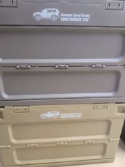 ランクル 250 プレミアム オート コンテナ BOX M 50L 限定 - メルカリ