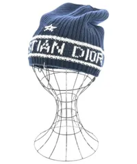 Christian Dior ニットキャップ・ビーニー レディース 【古着】【中古】【送料無料】のサムネイル