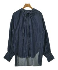 machatt】新品未使用 ダブルクロスオーバーシャツ カーキ - メルカリ