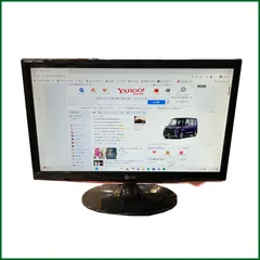 中古● LG●21.5型 ワイド 液晶 PC モニター FLATRON W2261VG パソコン ディスプレイ HDMI/DVI-D/D-SUBのサムネイル