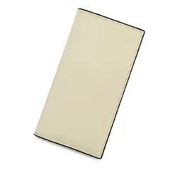 ヴァレクストラ 長財布 ヴァーティカル 12カード グレインカーフレザー SGNL0021044L99WF99 Valextra 白のサムネイル