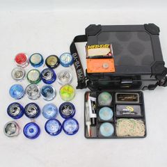 当時物 ハイパーヨーヨー 6個 スピナーズボックス付き まとめ売り 希少カラー有 ハイパーヨーヨー 6個セット スピナーズボックス - メルカリ